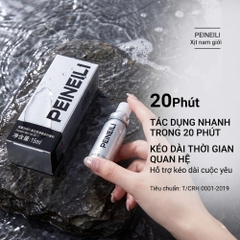 Xịt chống xuất tinh sớm Peineili 15ml