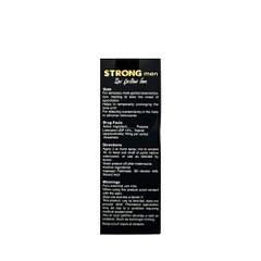Xịt chống xuất tinh sớm Strong Men 30ml