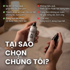 Xịt chống xuất tinh sớm Stud 5000 20gr