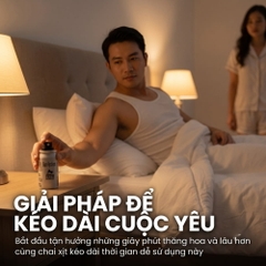 Xịt chống xuất tinh sớm Stud 5000 20gr