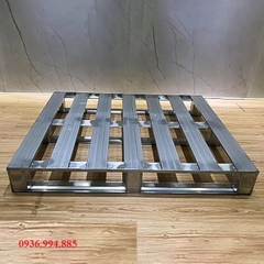 PALLET SẮT MẠ KẼM - 0936.994.885