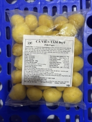 CP TÔM VIÊN TẨM BỘT 500G