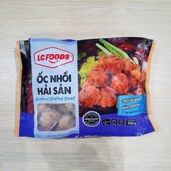 LC Ốc nhồi hải sản  500gr