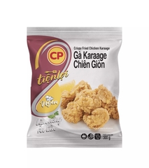 CP Gà Karaage Chiên Giòn CP 300g
