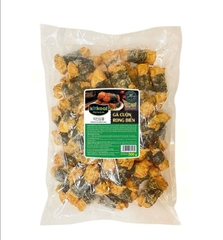 LC GÀ CUỘN RONG BIỂN  KITKOOL 1KG