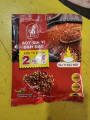 LC Bột ớt 100gr