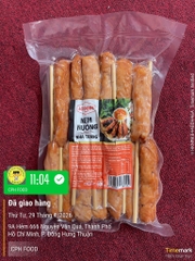LC NEM NƯỚNG KIỀU NHA TRANG 600G 12C