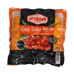 LC TÔM VIÊN NGON 55V 500gr