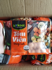 LC Tôm Viên Kitkool 500gr 80v