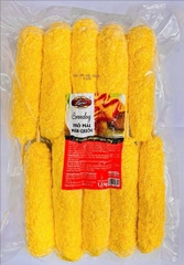 LC CORNDOR PHÔ MAI HÀN QUỐC 1.2KG ( 10 CÂY )