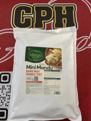 CJ BÁNH MINI MANDU THỊT BIBIGO 990G ( 99 cái)
