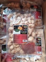 Lc Kitkool Gà Popcorn 1kg