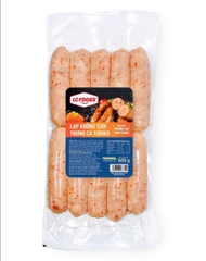 LẠP XƯỞNG TRỨNG CÁ TOBIKO 600GR