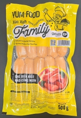 CP XX FAMILY YUM FOOD 500G