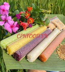 Cơm Lam Ngũ Sắc ( Set 5 ống)