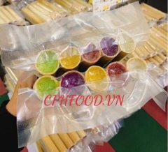 Cơm Lam Ngũ Sắc ( Set 5 ống)