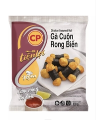 CP Gà Cuộn Rong Biển 300G