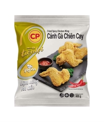 CP Cánh Gà Chiên Cay 400G