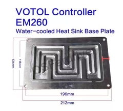 đế tản nhiệt cho ic VOTOL EM260 , 260S