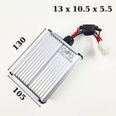 Bộ đổi nguồn 30A chân cắm xe Vinfast