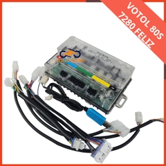 ic votol 80s nâng cấp xe điện feliz như zin