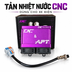 tản nhiệt nước ic xe điện APT CNC