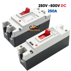 aptomat khối DC 125A - 250A