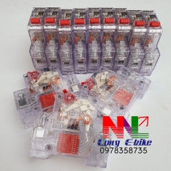 aptomat xe điện, tự động ngắt khi quá tải