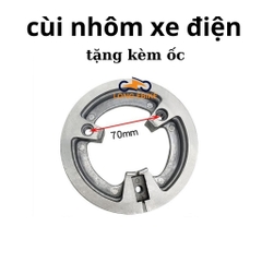 cùi nhôm chuyển đổi dành cho xe điện