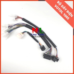 bộ dây điện ic votol 100s
