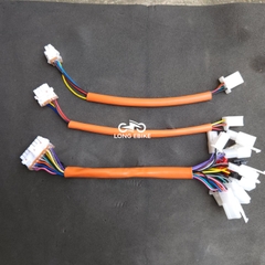 bộ dây điện ic votol 50s 80s