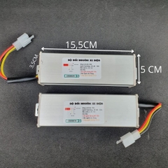 đổi nguồn xe điện 48v - 120v 20A