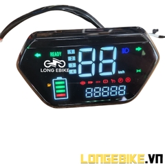 mặt đồng hồ xe điện điện tử 48-60-72v