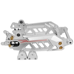 Gắp CNC MZ 7075 độ xe điện