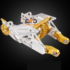 gắp CNC độ xe điện v3