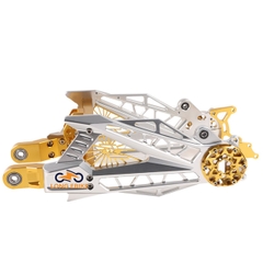 gắp CNC độ xe điện v2