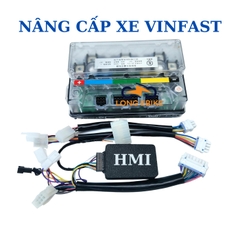 ECU votol 80s độ xe Vinfast kèm mạch HMI