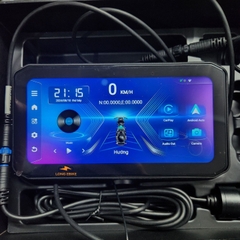 Màn hình android 13 dành cho xe máy