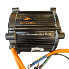 động cơ mid motor QSMOTOR 8000W Encoder