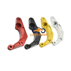 pat heo 2 piston đối xứng phuộc usd dành cho xe điện