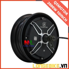 động cơ xe điện qsmotor 2000w 10inch