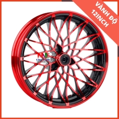 vành độ xe điện 12 inch siêu chất
