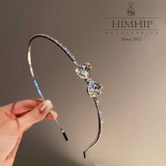 Bờm HimHip Đính Phale Hình Nơ Dáng Sang Trọng