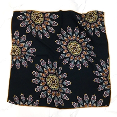 Khăn Lụa Thời Trang HimHip 50x50cm Khăn Quàng Quà Tặng Khăn