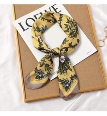 Khăn lụa vuông 70*70cm -219