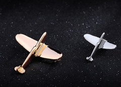 Trâm, Ghim Cài Áo HimHip Cây Tre Vàng Sang Trọng HKCC Đính Phale 1*3cm