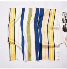 Khăn Lụa Thời Trang HimHip 50x50cm Khăn Quàng Quà Tặng Khăn