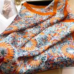 Khăn Lụa Vuông 70*70cm - 287