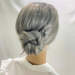 Trâm Cài Tóc HimHip HKCC Ngũ Phúc Châu Tài 12x3.8cm Kèm Hộp Phụ Kiện Áo Dài