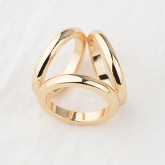 Set Quà HimHip Khăn Lụa Cao Cấp 53x53cm & Cài Khăn Kèm Túi Hộp Thiệp - 87